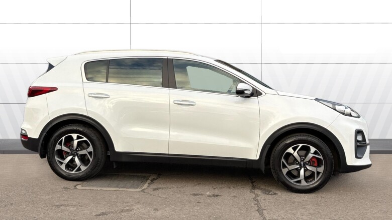 Kia Sportage 1.6 CRDi 48V ISG 2 5dr Diesel Estate